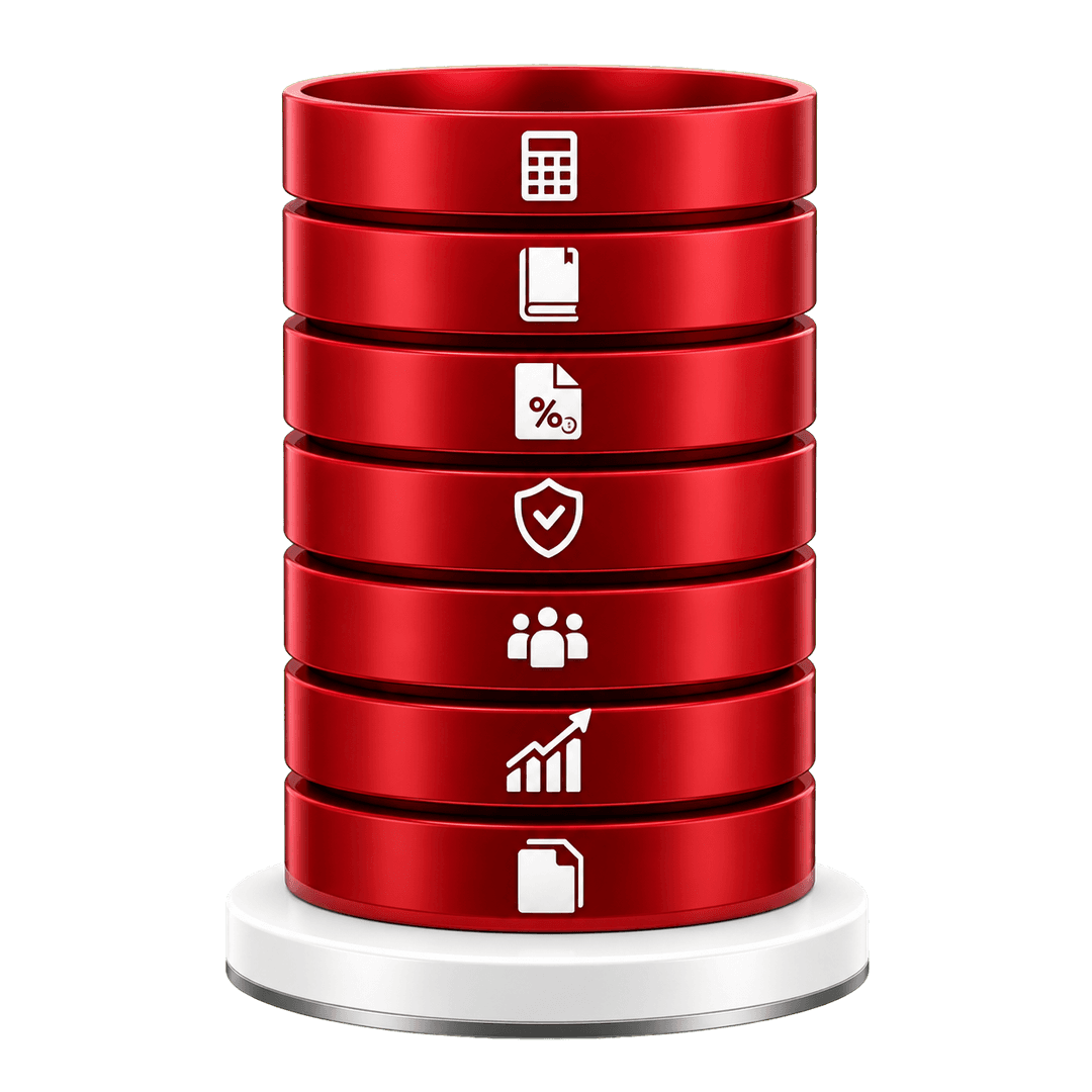 Chartered Minds Services Stack